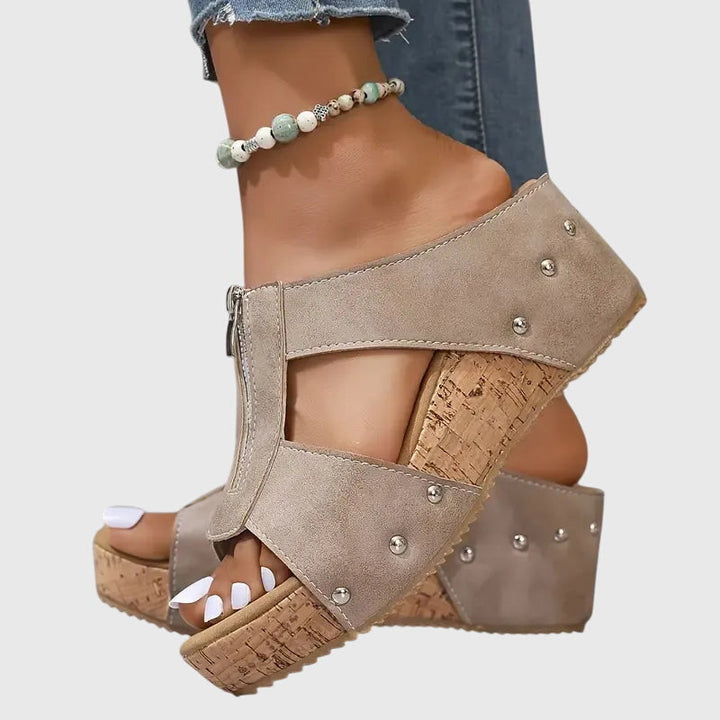 Jazlyn™ | Ortopedické sandály