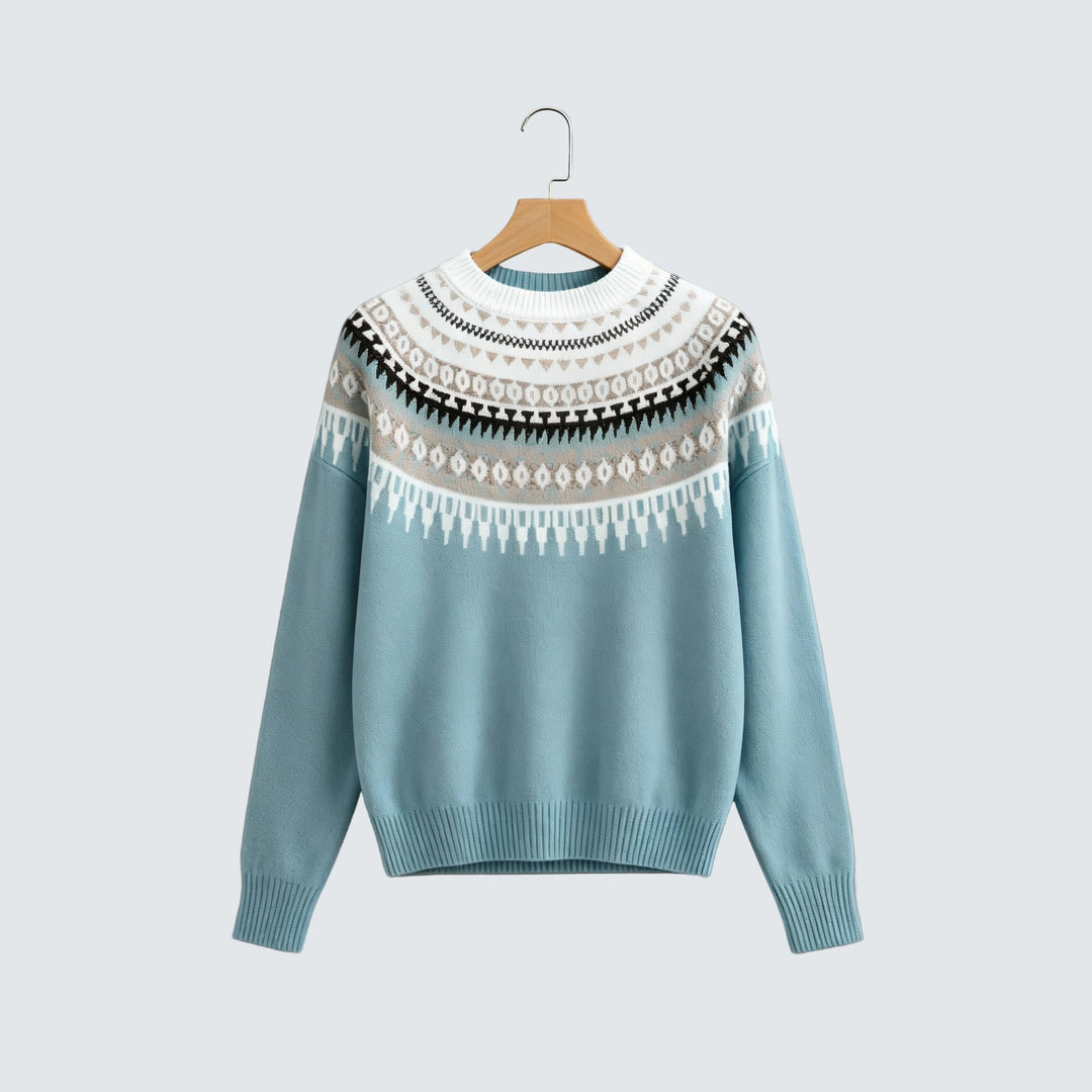 Kafka | Boho dámský svetr