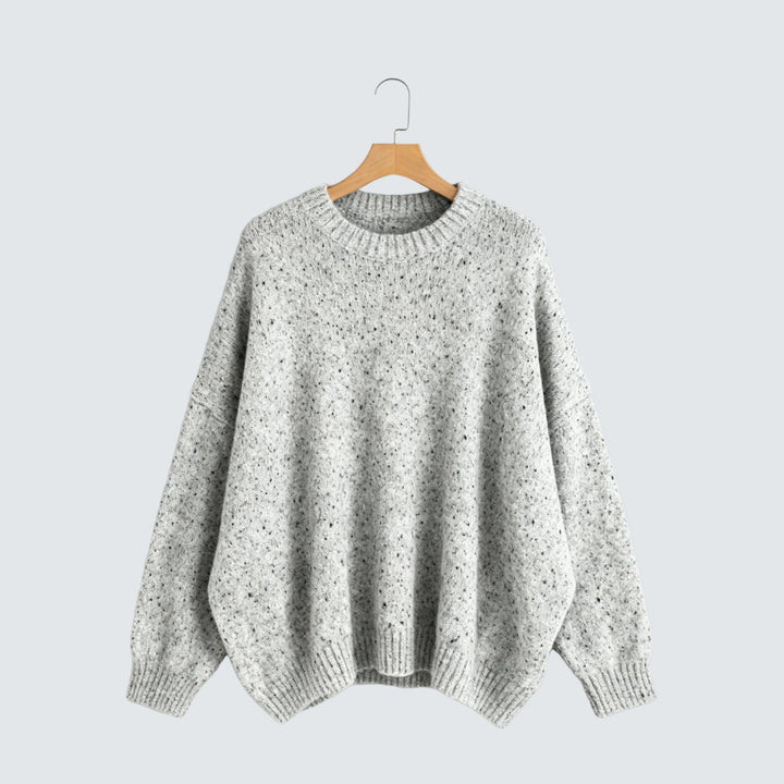 Lenka | Pletený Oversized Svetr