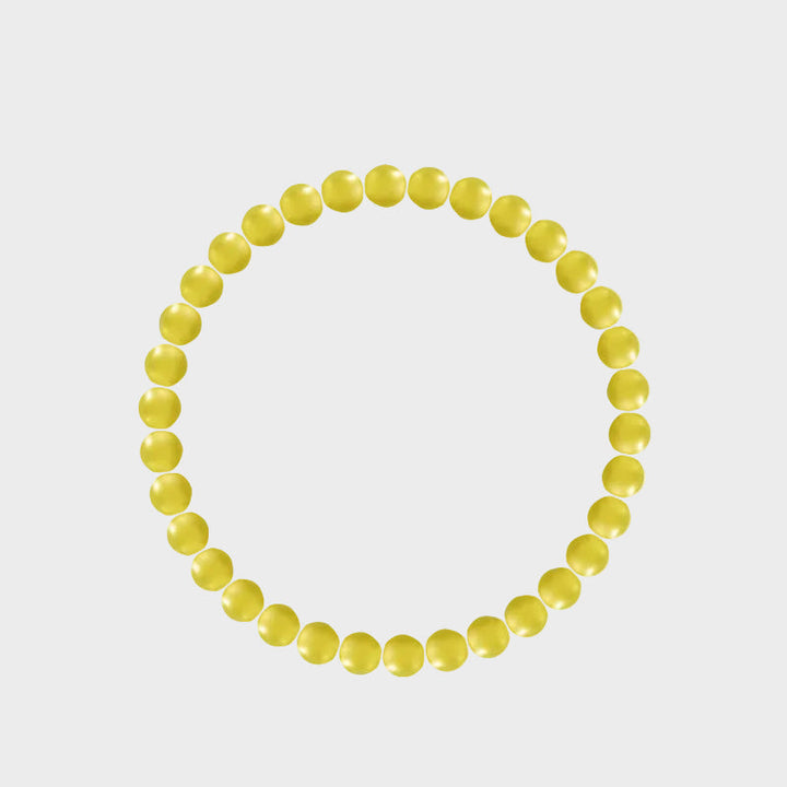 Eliška Elegantní Náramek Každodenní Minimalismus Design