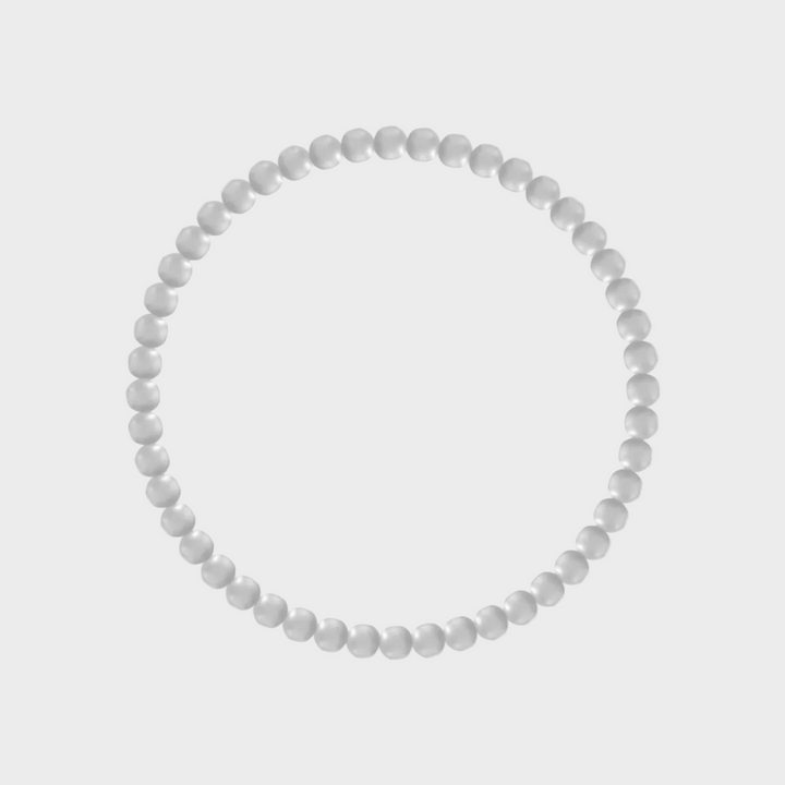 Eliška Elegantní Náramek Každodenní Minimalismus Design