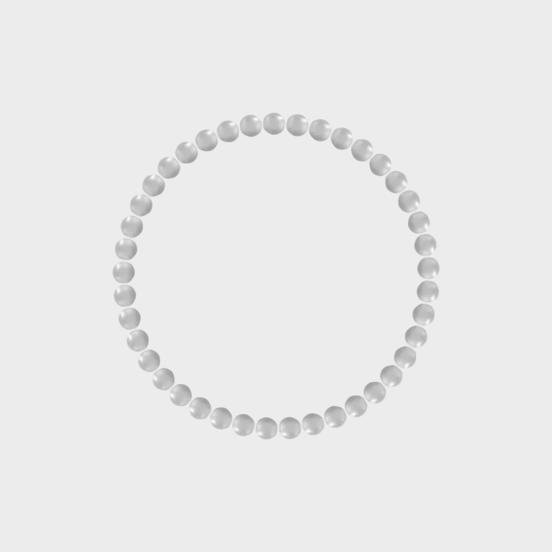 Eliška Elegantní Náramek Každodenní Minimalismus Design