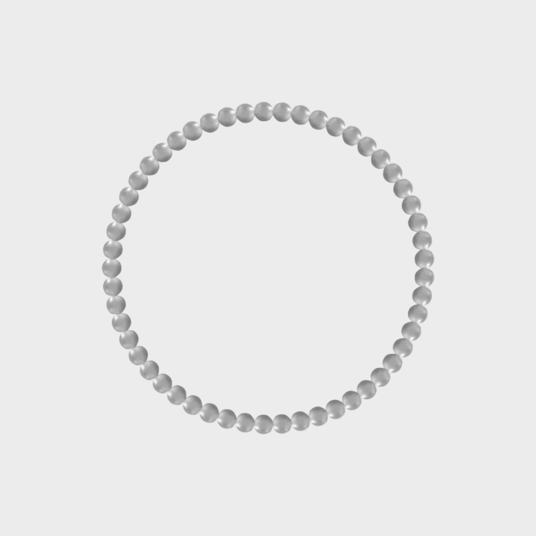 Eliška Elegantní Náramek Každodenní Minimalismus Design