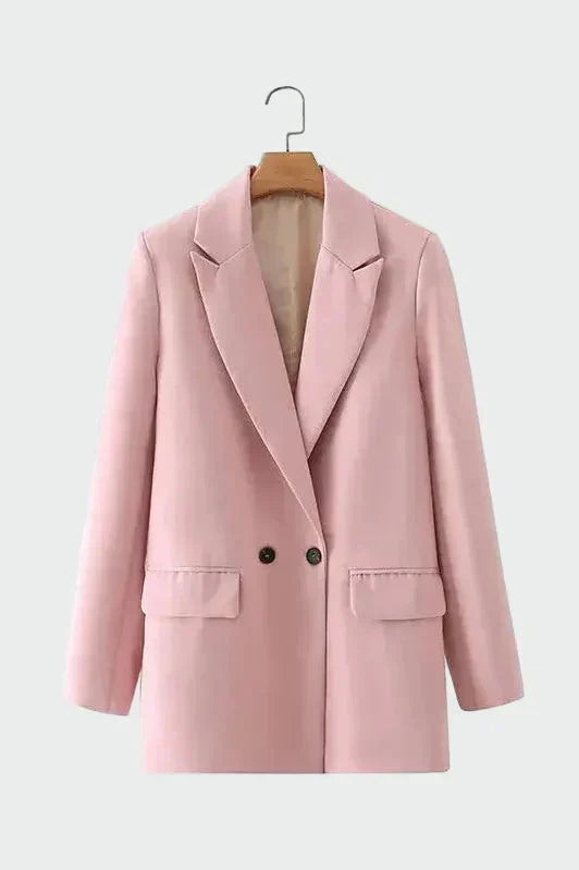 Alžběta - Oversized sako s moderním střihem