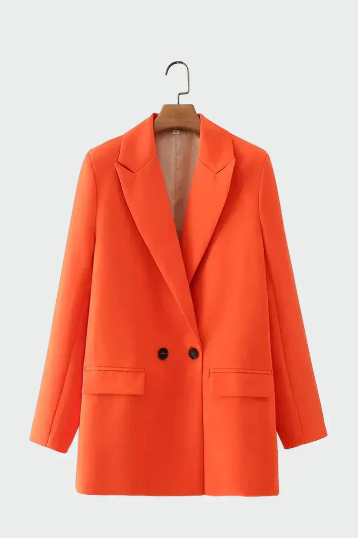 Alžběta - Oversized sako s moderním střihem