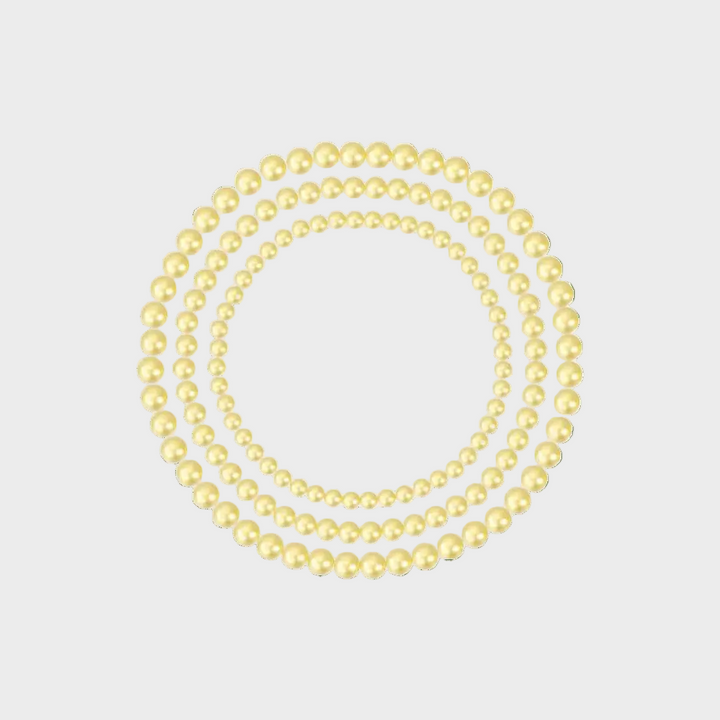 Eliška Elegantní Náramek Každodenní Minimalismus Design