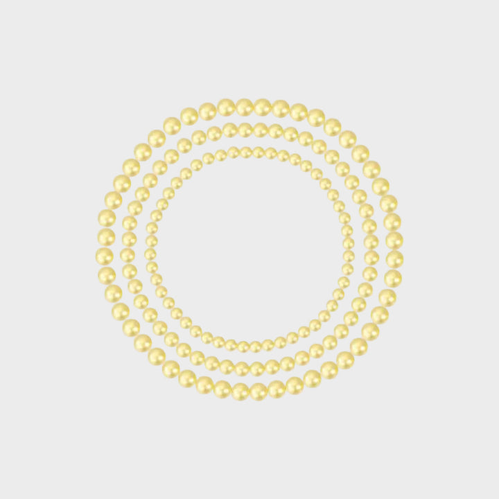 Eliška Elegantní Náramek Každodenní Minimalismus Design