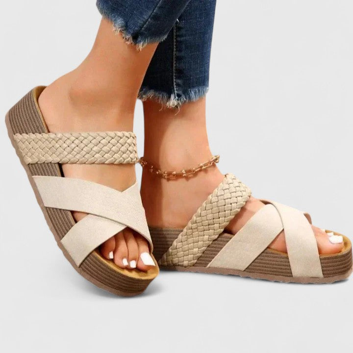 Elodie™ | Ortopedické sandály